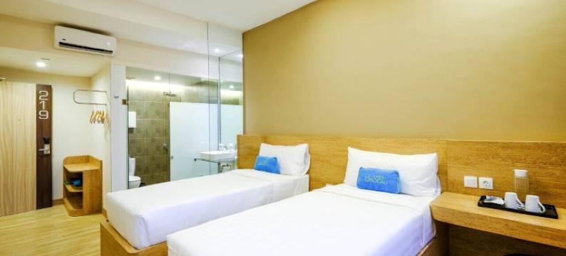 德萨图酒店(Desatu Hotel)图片