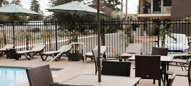罗纳公园贝斯特韦斯特酒店(Best Western Sonoma Winegrowers Inn)图片