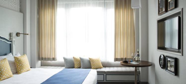 旧金山沃里克酒店(Warwick San Francisco)图片