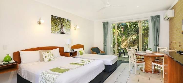 卡布尔彻河湖精品汽车旅馆(Caboolture Riverlakes Boutique Motel)图片