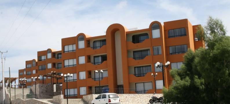 日岩公寓式酒店(Sunrock Hotel & Suites)图片