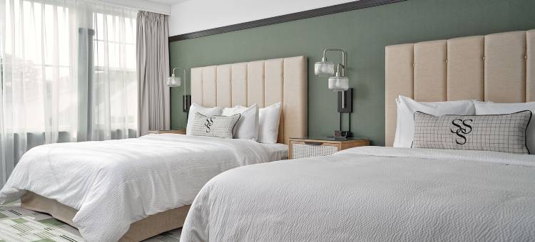 六南街酒店(Six South St. Hotel)图片