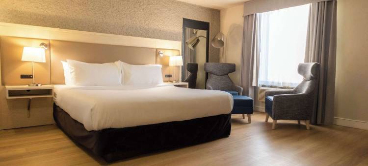 圣约翰堡丽笙酒店(Radisson Hotel Fort St John)图片