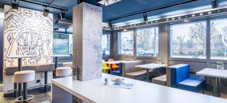 杜塞尔多夫-希尔登B&B酒店(B&B Hotel Düsseldorf-Hilden)图片