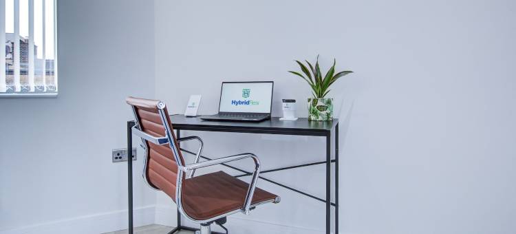 Hybrid Resi - 阿克斯布里奇的混合式住宅(Hybrid Resi - Uxbridge with onsite car parking, near London Heathrow Airport)图片