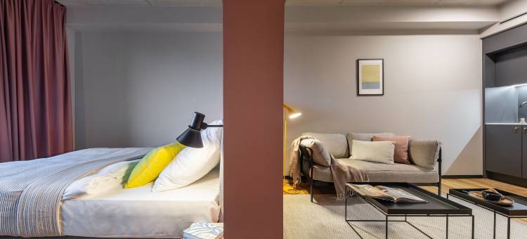 ipartment列弗库森(ipartment Leverkusen)图片