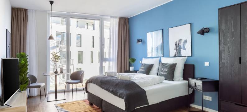 Limehome蒙彻恩格拉德巴赫弗利特街(Limehome Mönchengladbach Fliethstraße)图片