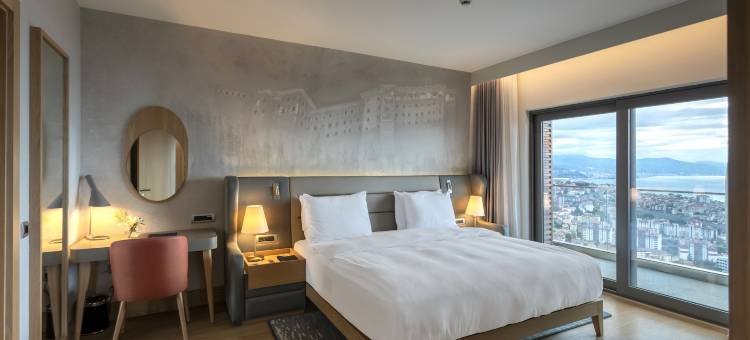 特拉布宗丽笙酒店(Radisson Blu Hotel Trabzon)图片