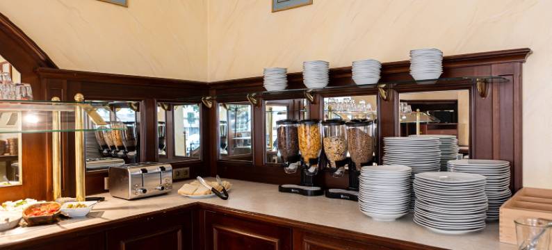 索菲亚喹啉霍夫酒店(Hotel Quellenhof)图片