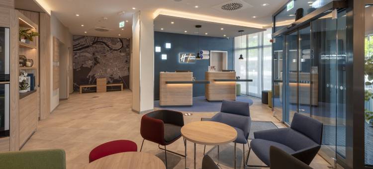 奥芬巴赫智选假日酒店(Holiday Inn Express OFFENBACH by IHG)图片