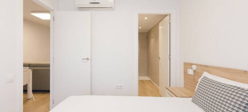 瓦伦西亚皮欧4号公寓(Pio XII Apartments Valencia)图片