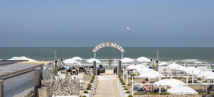 宜必思快捷布兰肯贝赫酒店(ibis Budget Blankenberge)图片