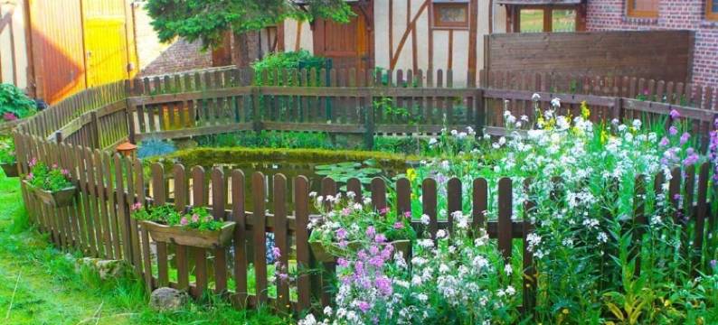 多梅恩里格诺瓦尔住宿加早餐旅馆(Domaine de Regnonval)图片