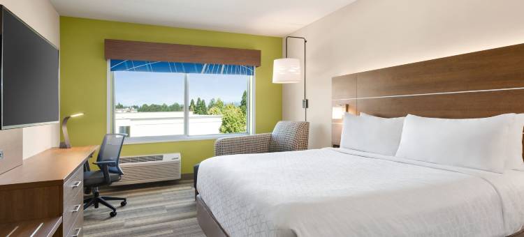 Holiday Inn Express and Suites 尤凯亚 by IHG(Holiday Inn Express & Suites Ukiah)图片