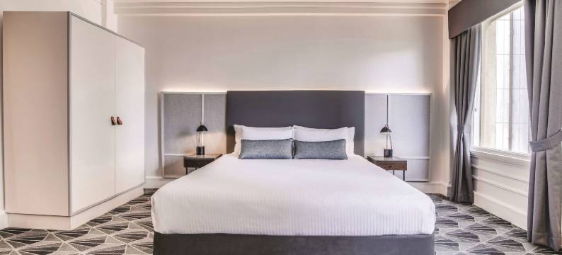 墨尔本小柯林斯萨沃伊酒店(The Savoy Hotel on Little Collins Melbourne)图片