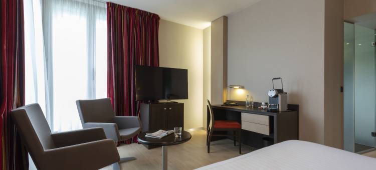 大洋洲布雷斯特酒店(Hôtel Oceania Brest)图片