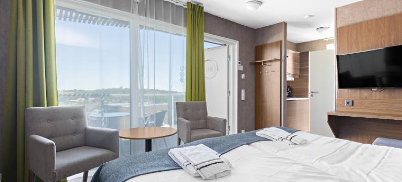 斯特伦斯塔德城市第一露营酒店(First Camp City-Strömstad)图片