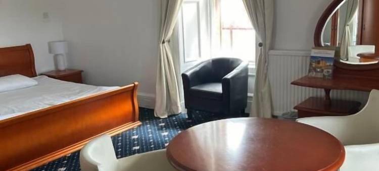 亚当顿乡村民宿酒店(Adamton Country House Hotel)图片