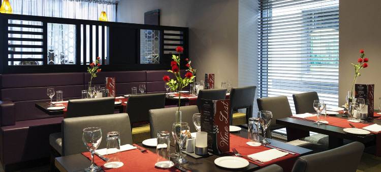 史密斯菲尔德马德龙酒店(Maldron Hotel Smithfield Dublin City)图片