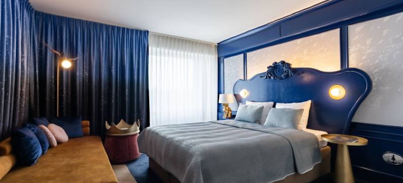 埃夫特琳奇幻酒店 - 含主题公园门票(Efteling Wonder Hotel - Theme Park Tickets Included)图片