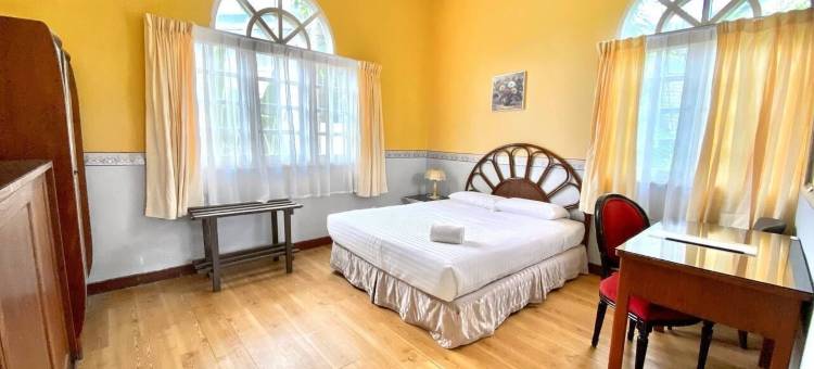 伦比亚度假别墅帕卡丁加奴(Rumbia Resort Villa Paka)图片