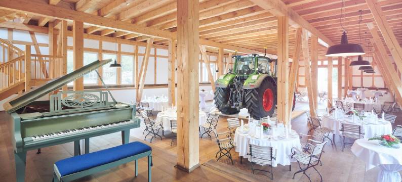 Hohenhaus酒店(Hotel Hohenhaus)图片