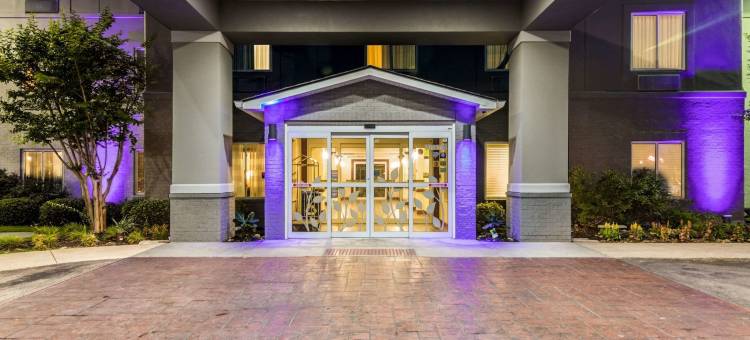 舒眠酒店及套房希拉姆 - 亚特兰大西北(Sleep Inn & Suites Hiram - Atlanta Northwest)图片