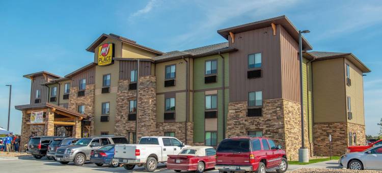 黑斯廷斯我的家酒店(My Place Hotel-Hastings, NE)图片