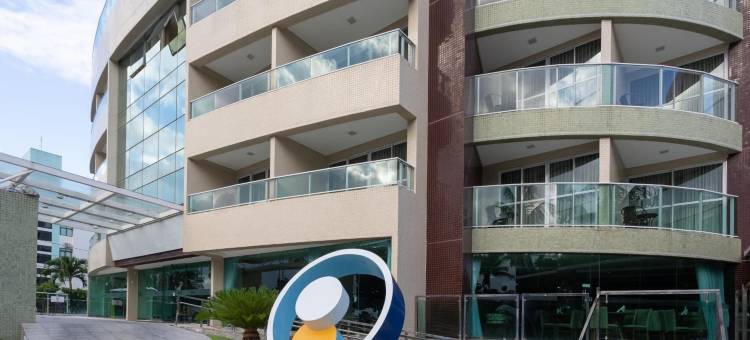 北卢克索卡波布兰科酒店(Nord Luxxor Cabo Branco)图片