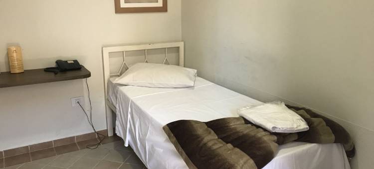 马托格罗索旅馆酒店(Hotel Pousada Mato Grosso)图片