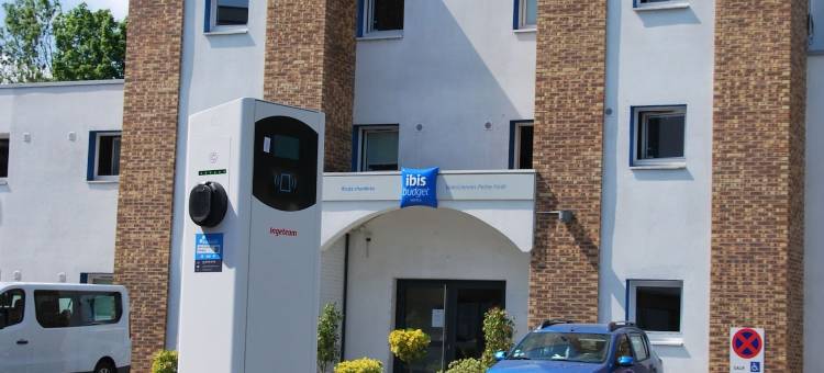 波第特佛雷瓦伦锡耶纳宜必思快捷酒店(Ibis Budget Valenciennes Petite-Forêt)图片