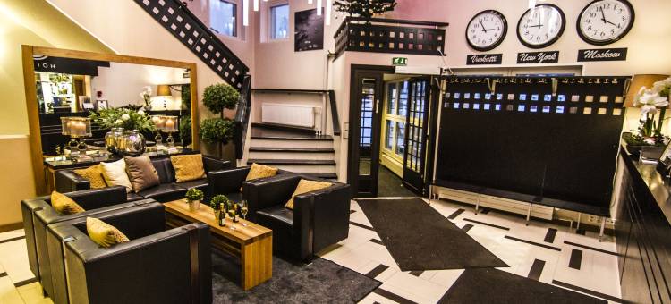 Aateli湖边酒店(Aateli Lakeside Chalets - Former Vuokatti Suites)图片