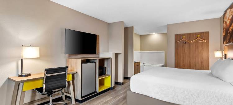 班布里奇戴斯酒店(Days Inn by Wyndham Bainbridge)图片