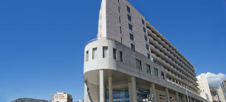 卡尔佩皮埃尔巴伊亚酒店(Hotel Bahía Calpe by Pierre & Vacances)图片