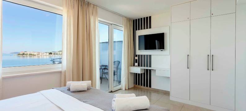 斯普利特日落酒店间客房酒店(Sunset Split Rooms)图片