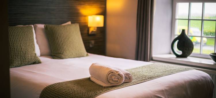 三只马蹄铁酒店(Three Horseshoes Inn)图片