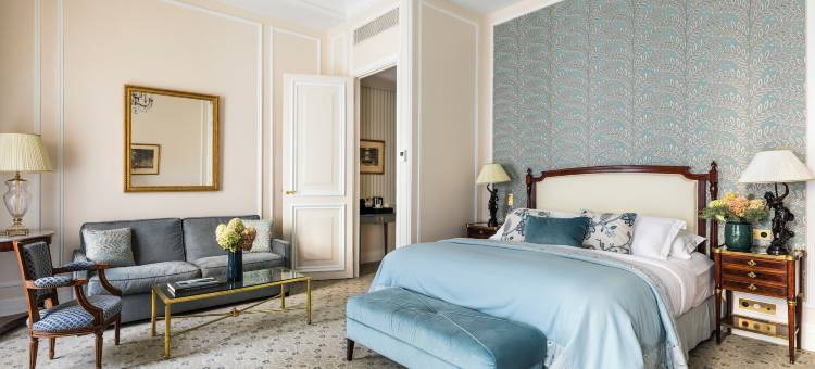 圣瑞吉斯酒店(Hôtel San Régis)图片