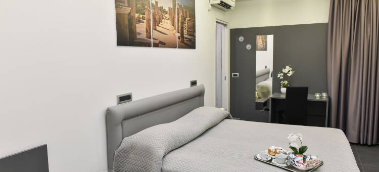 庞培遗址奢华套房旅馆(Pompei Inn Ruins Luxury Suites)图片