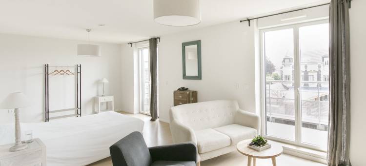 特鲁瓦森奥公寓酒店(Zenao Appart'hôtels Troyes)图片