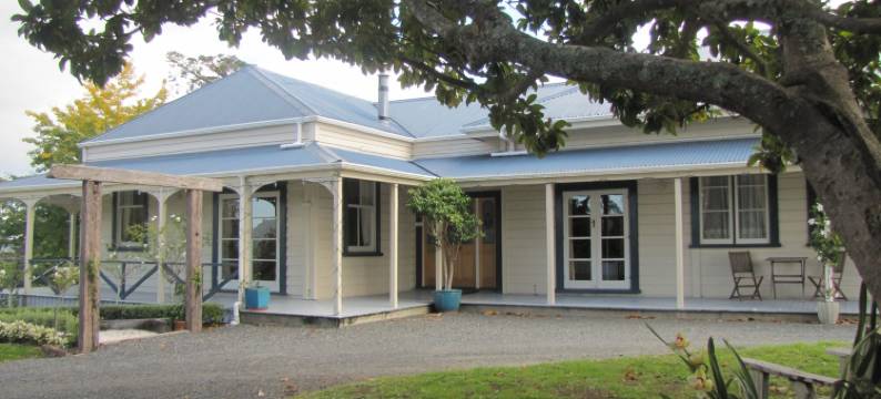 贝壳杉别墅酒店(Kauri Villas)图片