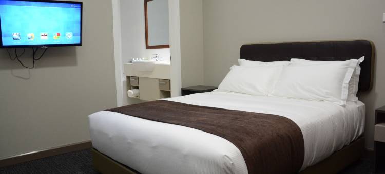 拉特森楠迪国际机场公寓酒店(Ratsun Nadi Airport Apartment Hotel)图片