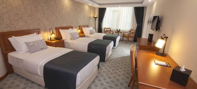 图兹拉花园水疗酒店(Tuzla Garden Hotel & Spa)图片