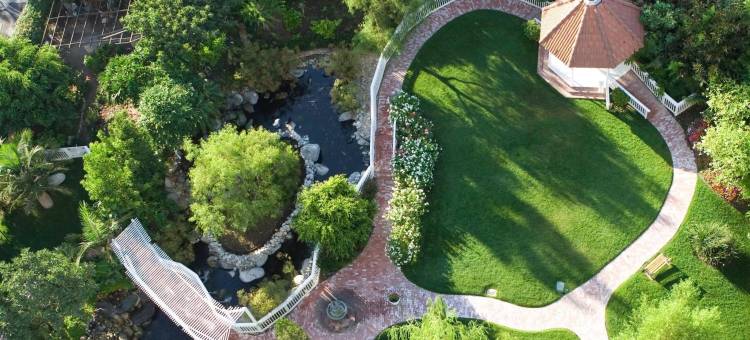 柏本克酒店(Hotel Burbank)图片