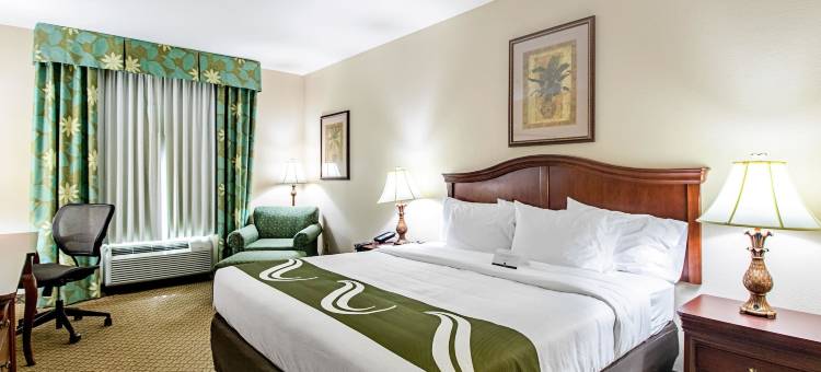 凯艺套房酒店(Quality Inn & Suites)图片