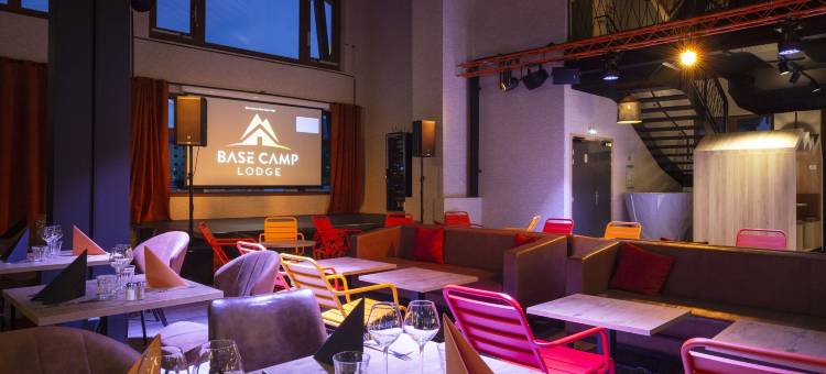 贝斯坎普小屋酒店(Hotel Base Camp Lodge - Bourg Saint Maurice)图片