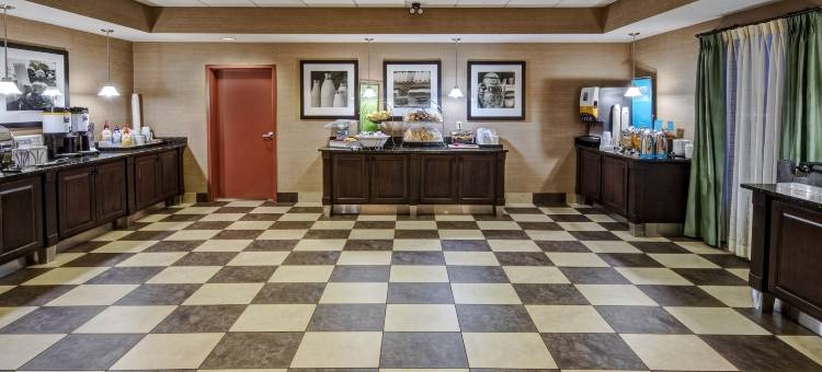 怀尔德欢朋套房酒店(Hampton Inn & Suites Wilder)图片