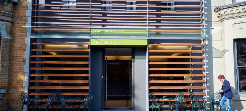 普特尼小屋酒店(The Lodge Hotel - Putney)图片