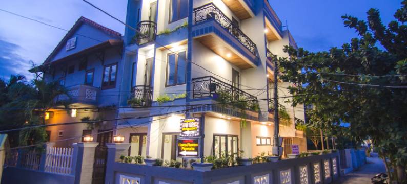 图坦花园别墅(Tue Tam Garden Villa)图片