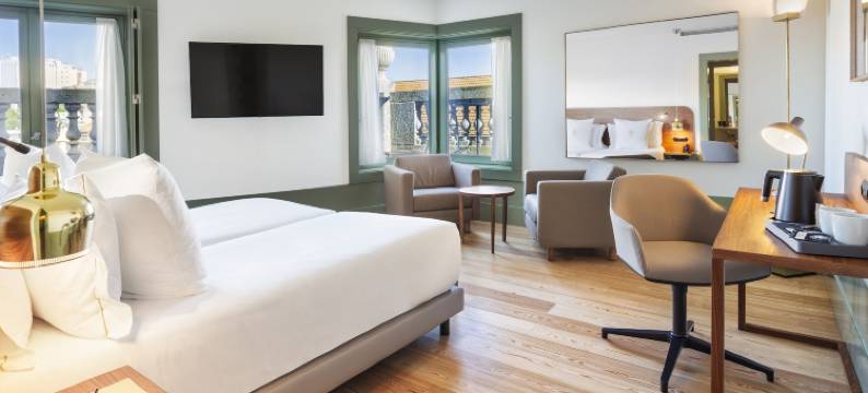 一期一会阿利亚多斯金匠12号酒店(One Shot Aliados Goldsmith)图片