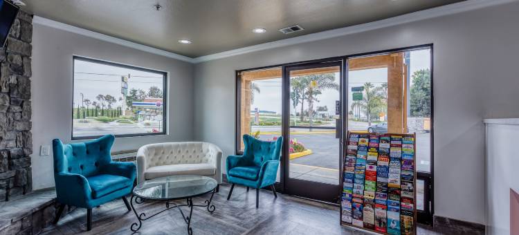 萨利纳斯市品质(Quality Inn Salinas)图片